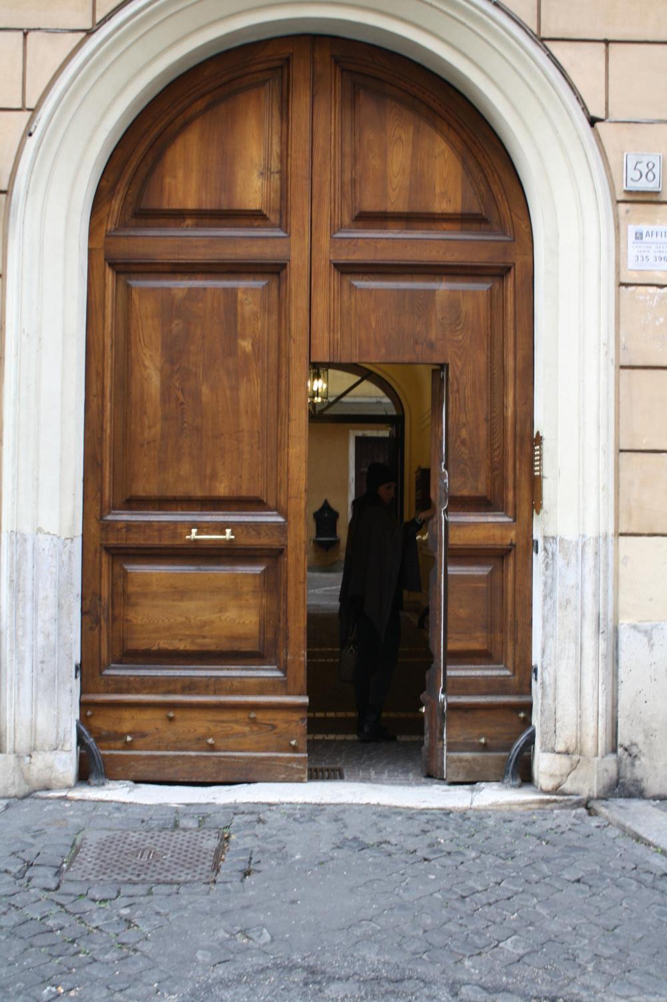 Hotel Residenza Elizabeth Řím Exteriér fotografie