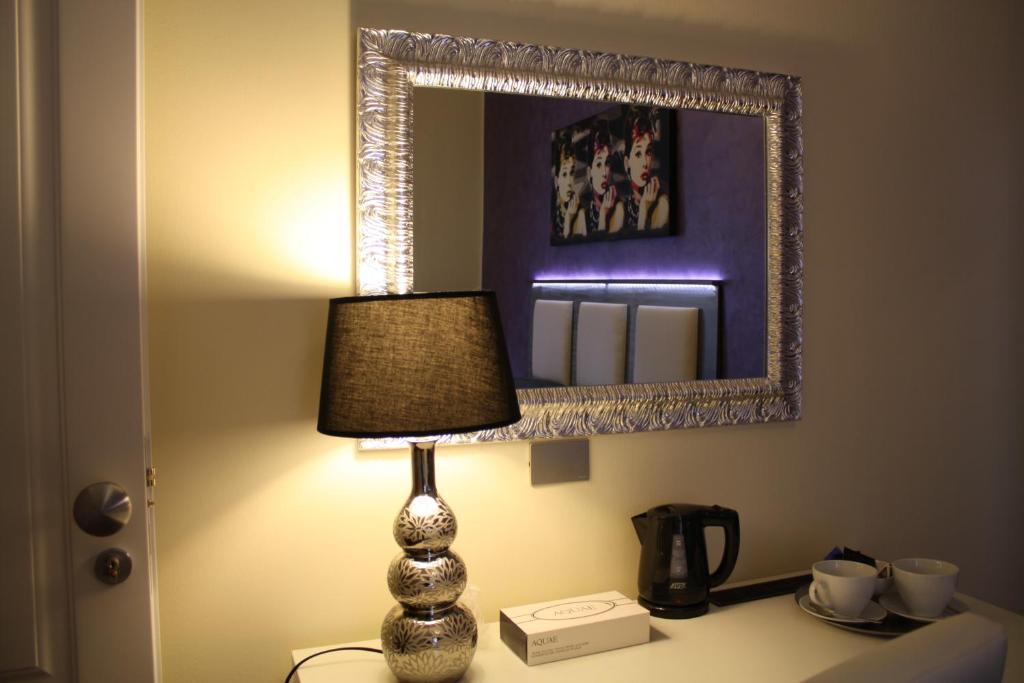 Hotel Residenza Elizabeth Řím Pokoj fotografie